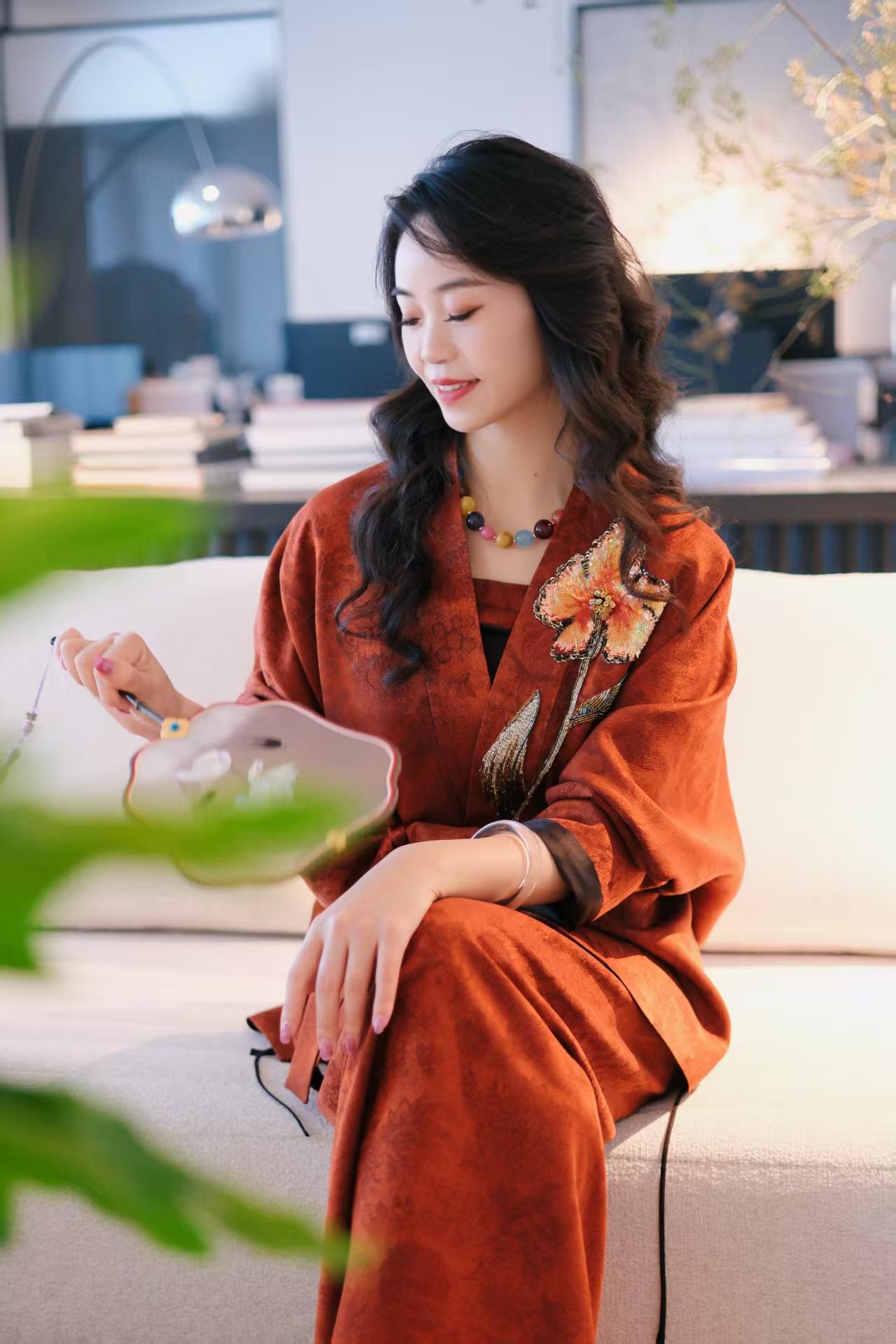 幻紫玫瑰（改橙色） 第4张图