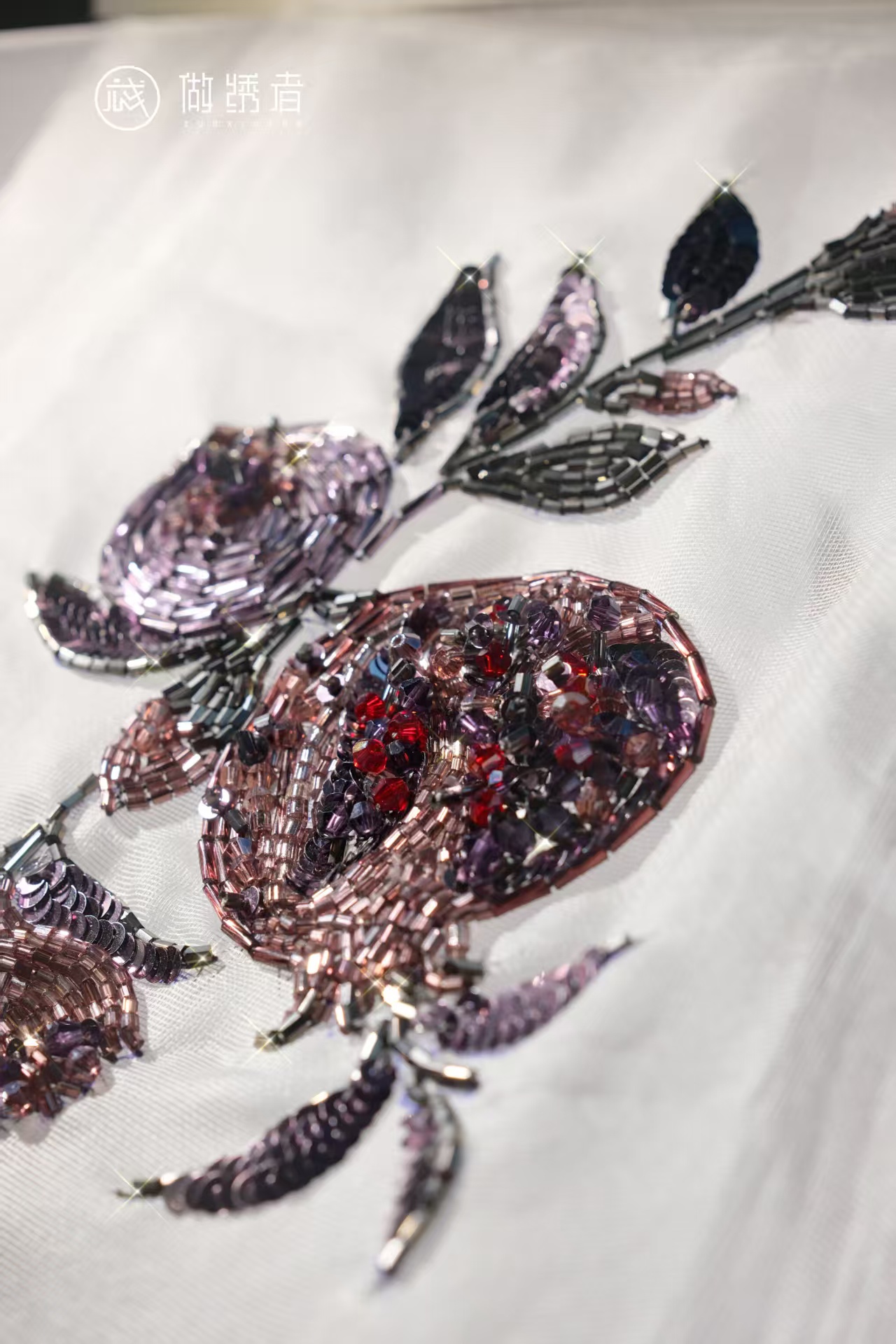 紫银石榴 第2张图