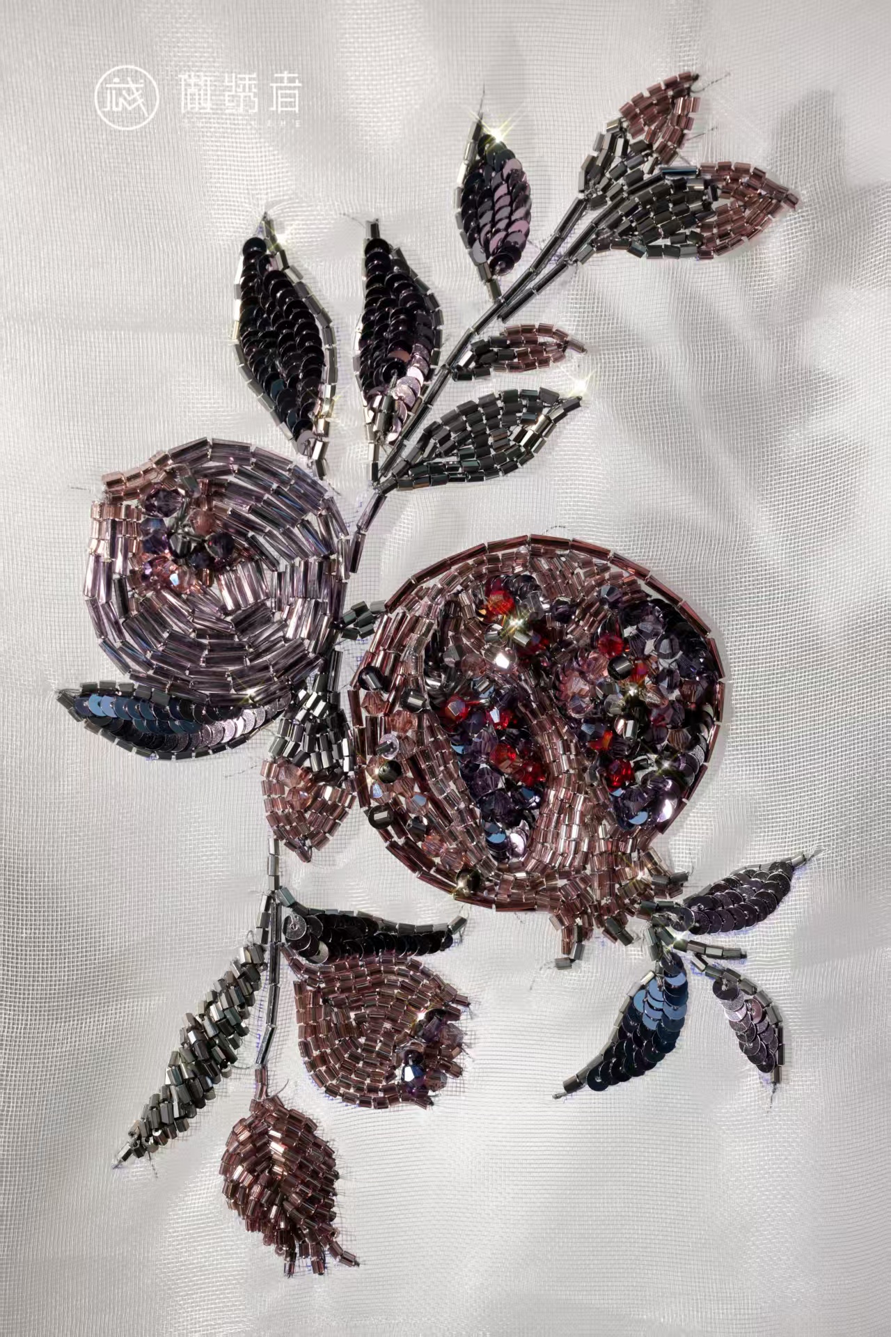 紫银石榴 第3张图