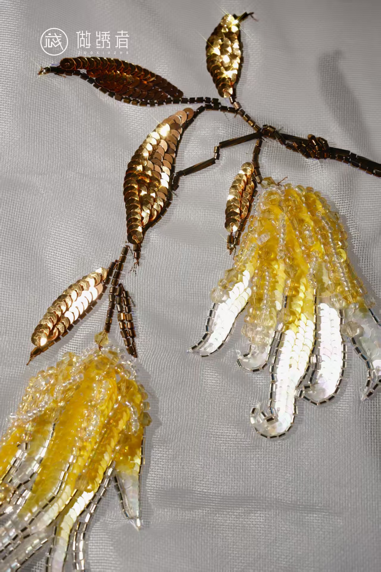 黄色铃兰 第2张图