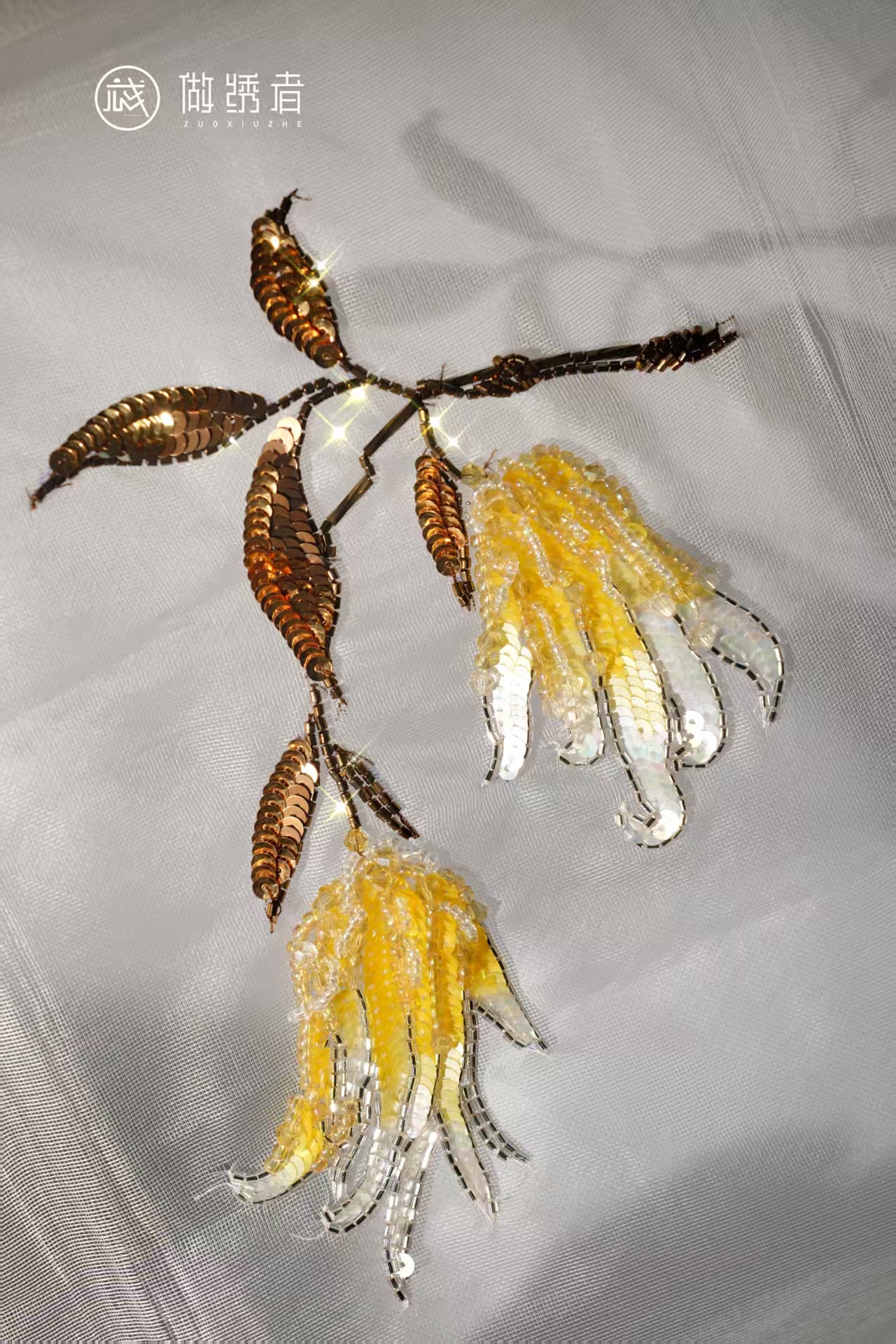 黄色铃兰 第3张图