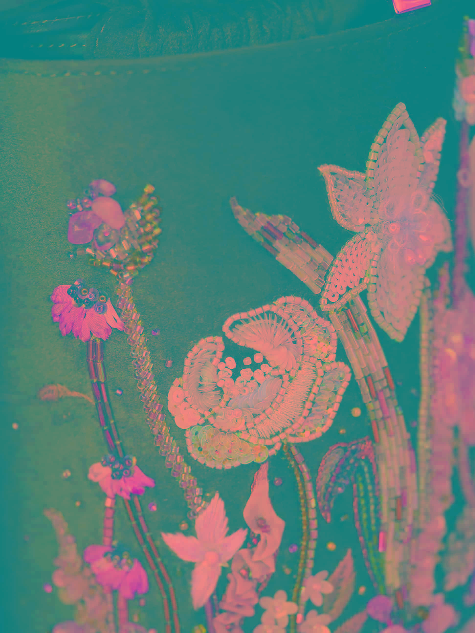 小花园水桶包 第2张图