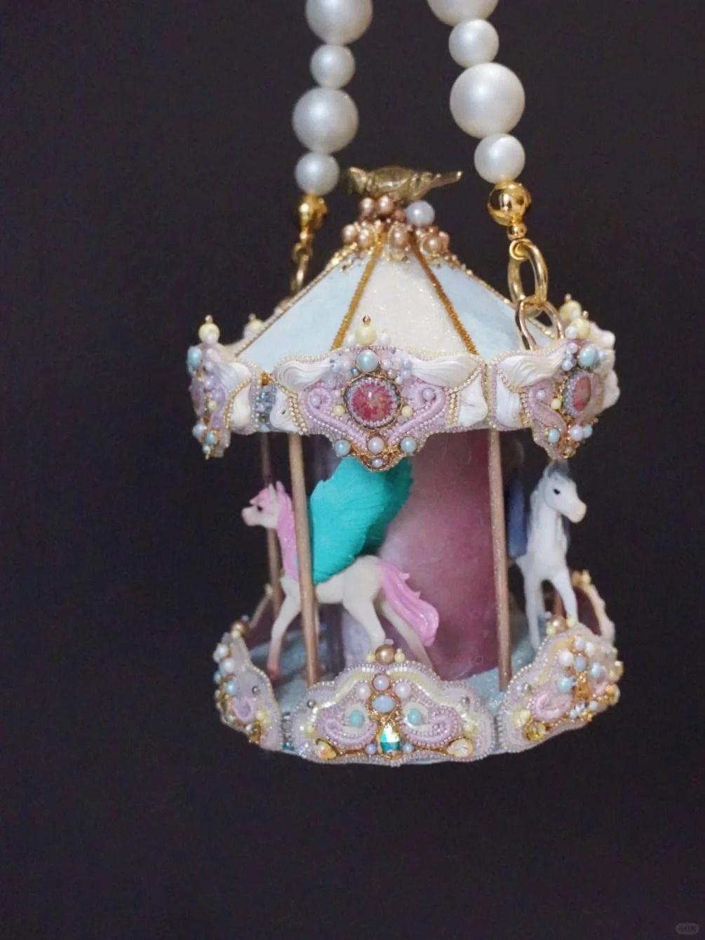 旋转木马 第2张图