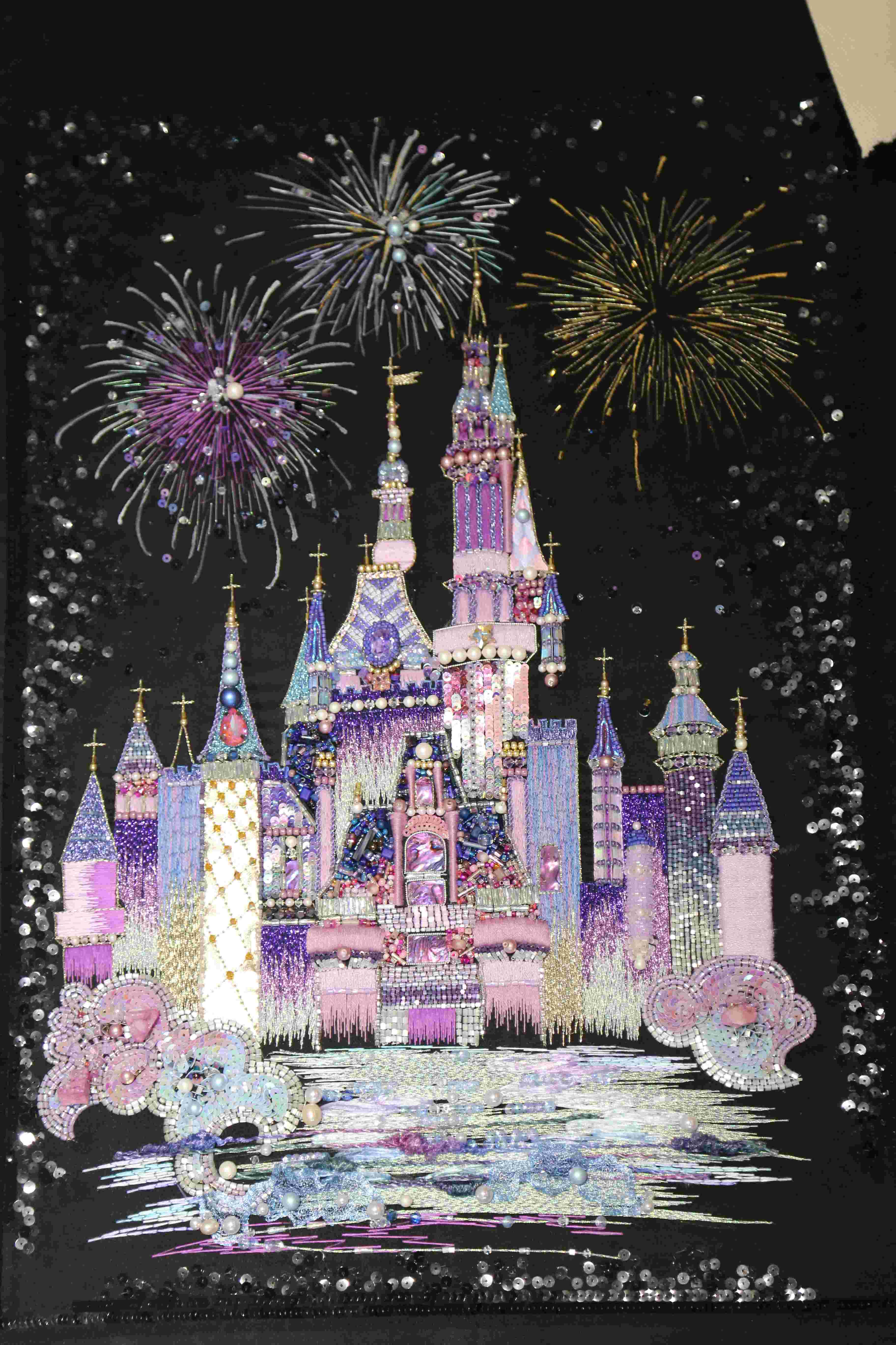 烟花城堡 第1张图