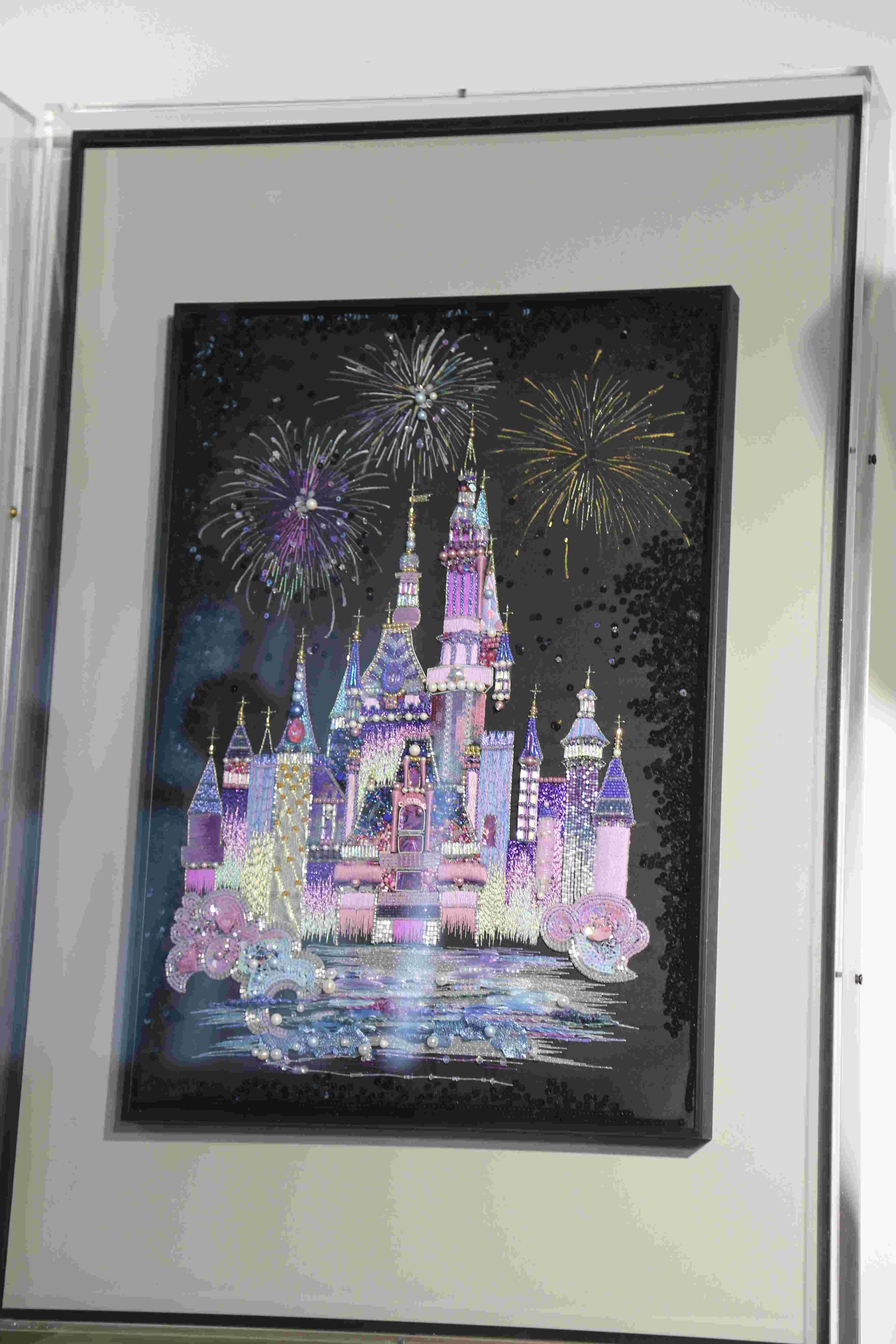 烟花城堡 第2张图