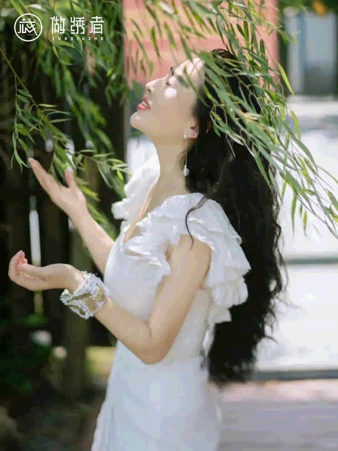 琉璃刺绣手镯 第4张图