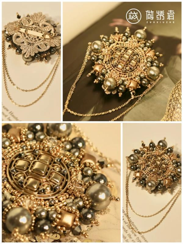 徽章胸针 第3张图