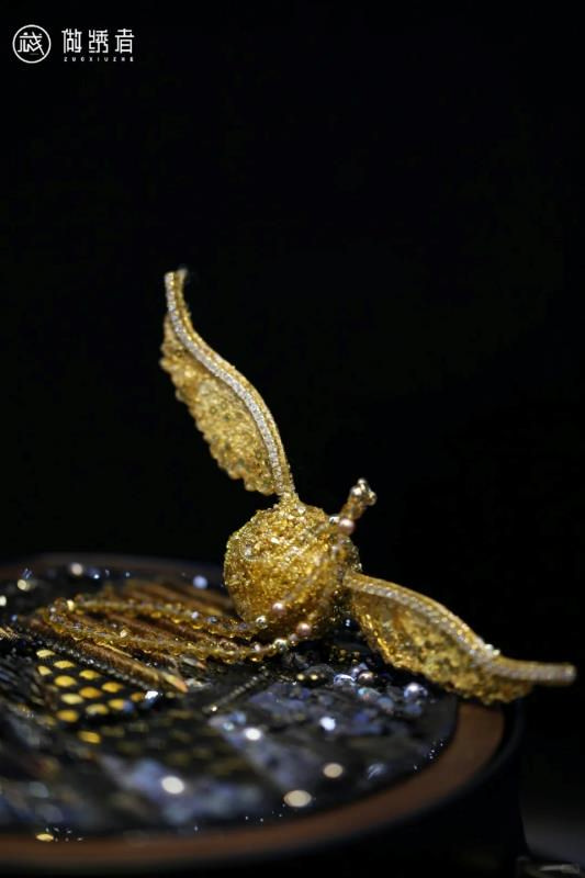 金色飞贼 第1张图