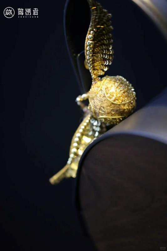 金色飞贼 第2张图