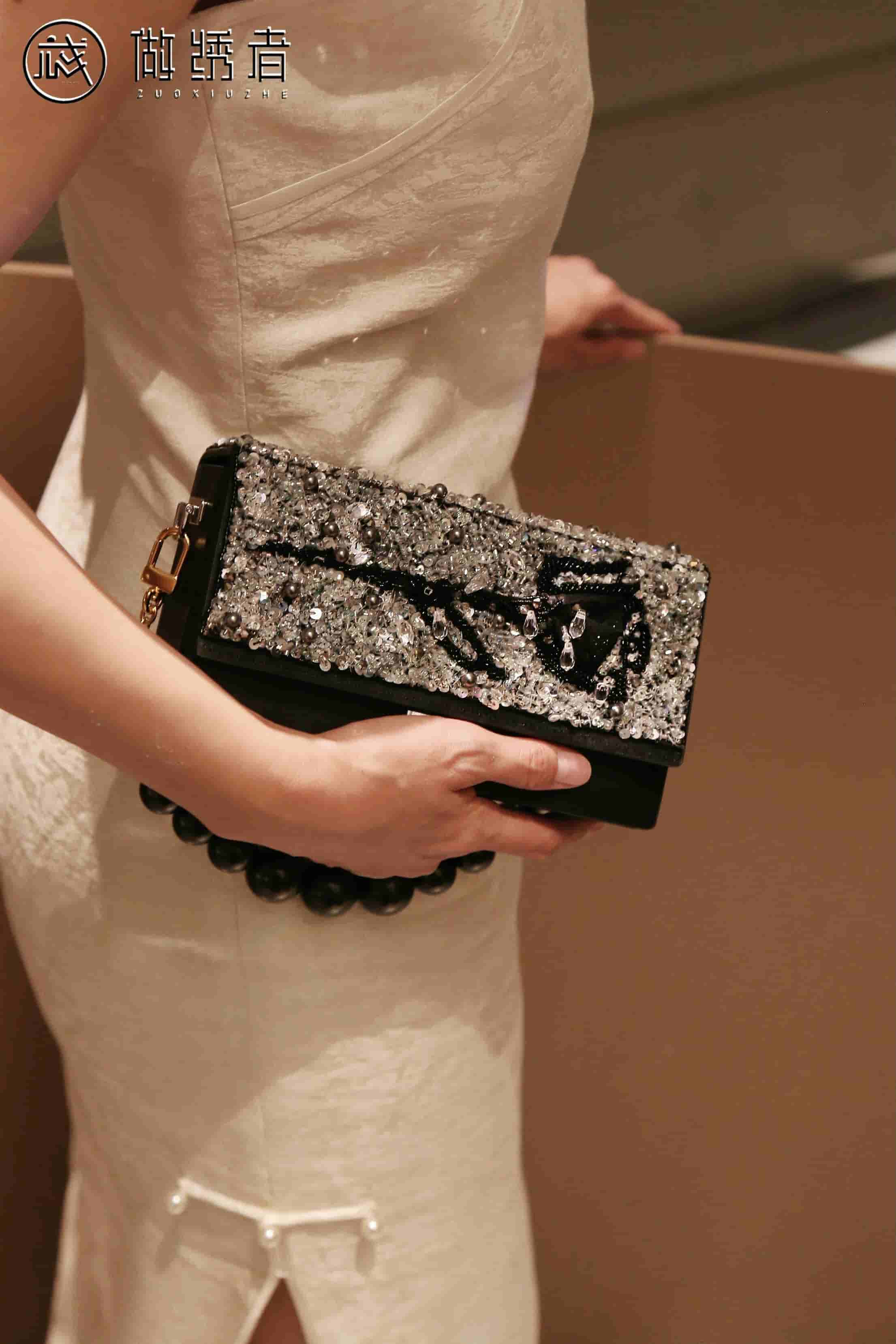 玫瑰包包 第5张图