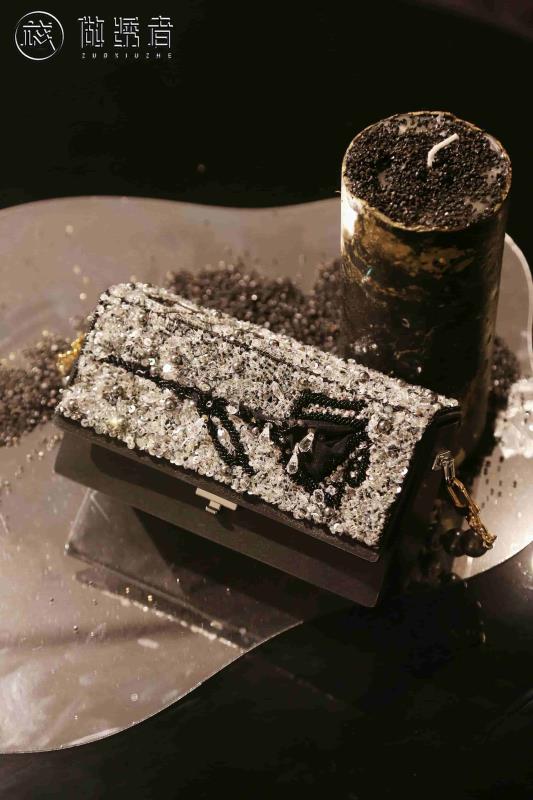 玫瑰包包 第6张图