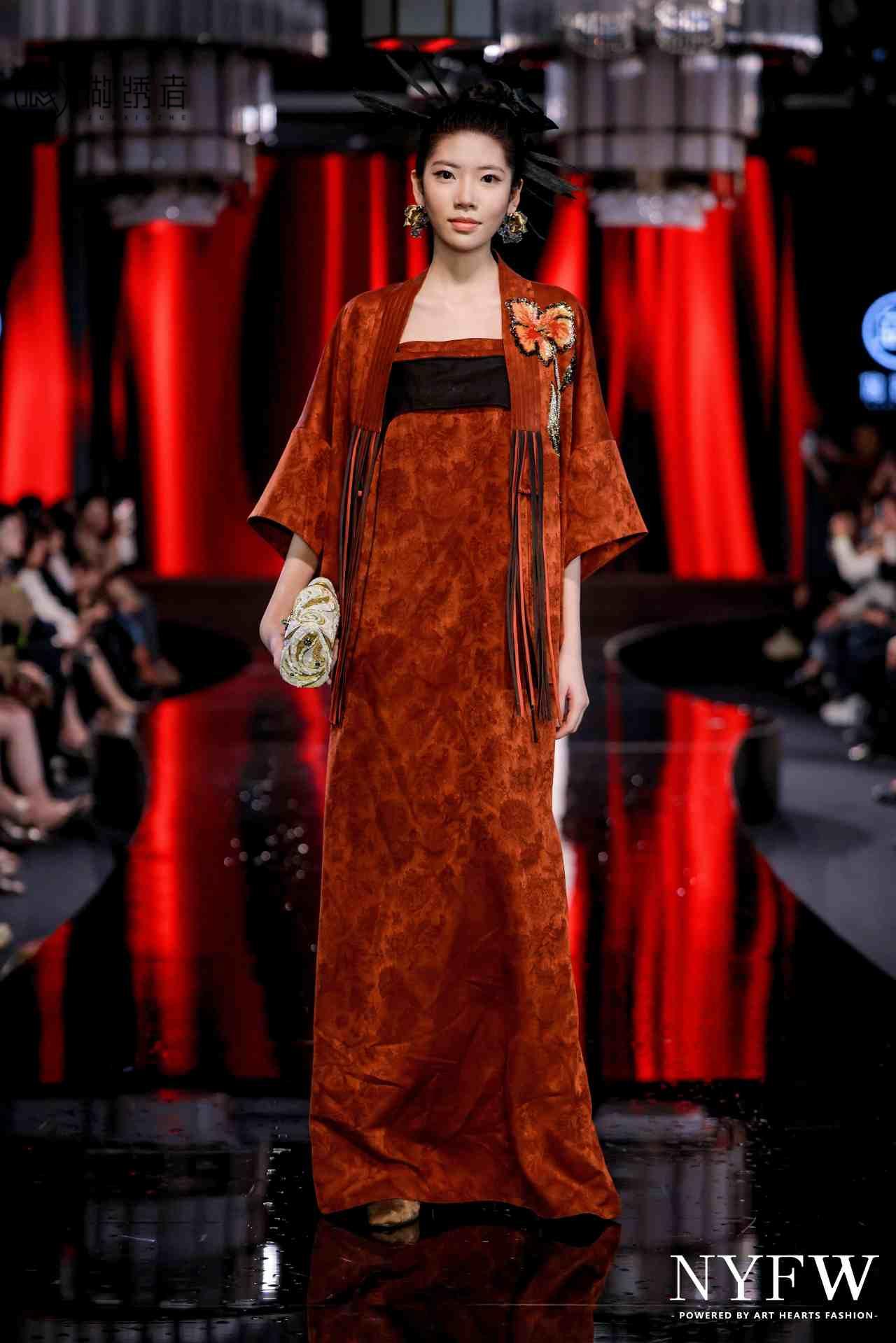 幻橙玫瑰 第2张图