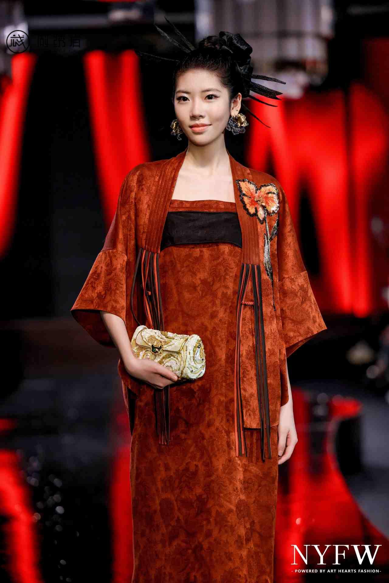 幻橙玫瑰 第3张图