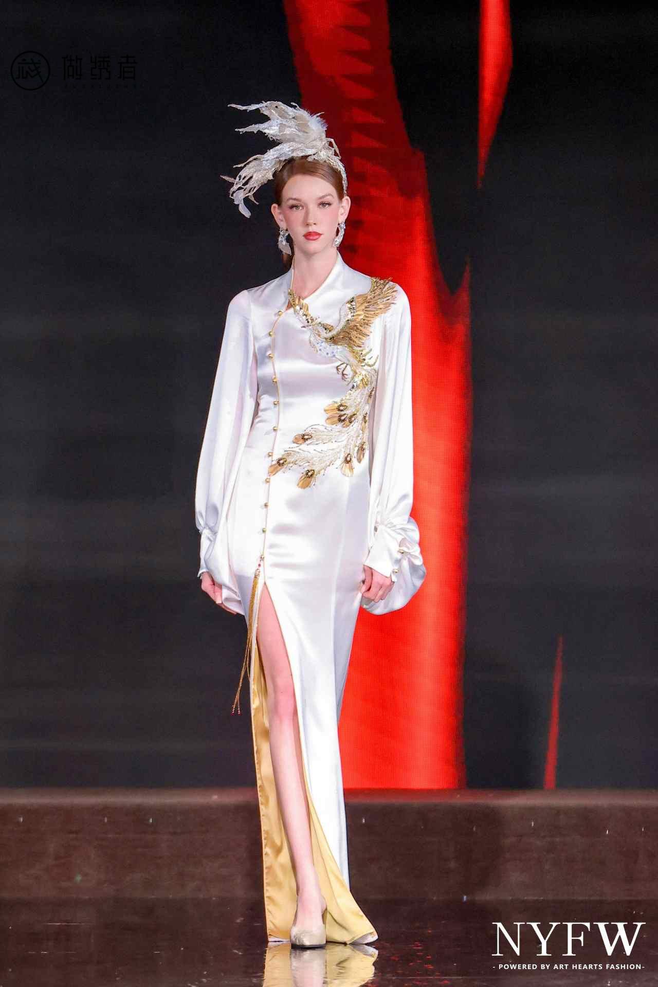 白金羽凤凰 第2张图