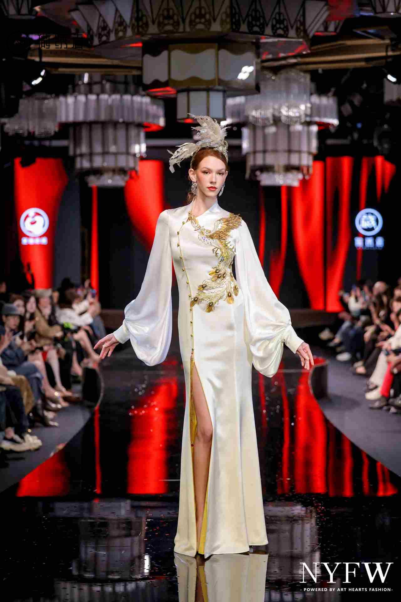 白金羽凤凰 第3张图