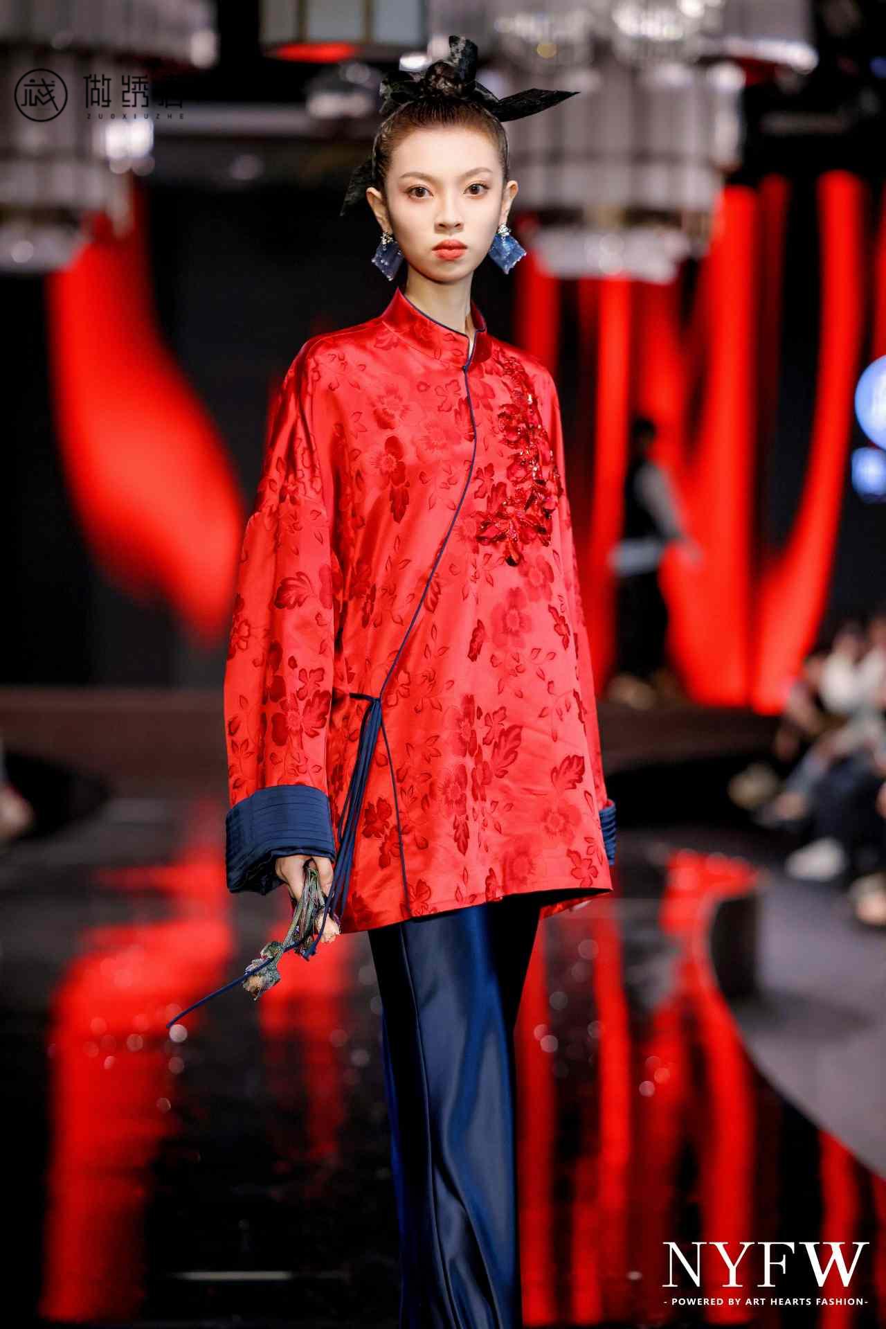 红色烧浪花 第2张图