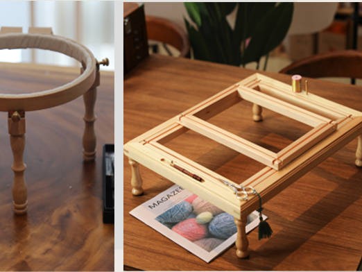 绣桌的讲解——第二讲